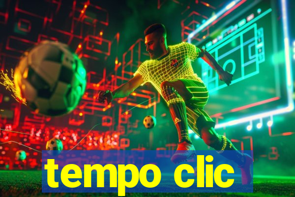 tempo clic